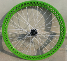 700c front wheel